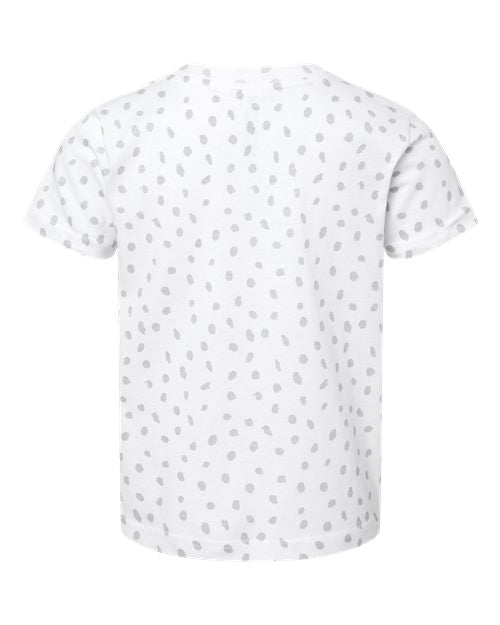 Rabbit Skins 3321 - Whites & Neutrals - White Spot Back