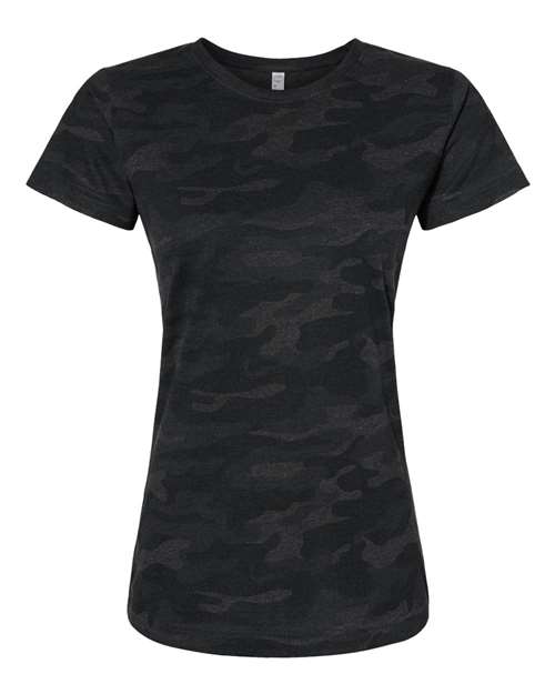 LAT 3516 - Blacks & Grays 1 - Storm Camo