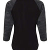 LAT 3530 - Black/ Storm Camo Back