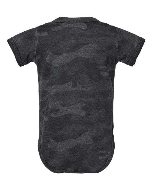 Rabbit Skins 4424 - Blacks & Grays - Storm Camo Back