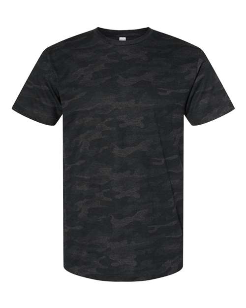 LAT 6901 - Blacks & Grays 1 - Storm Camo