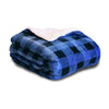 Alpine Fleece 8712 - Royal Buffalo