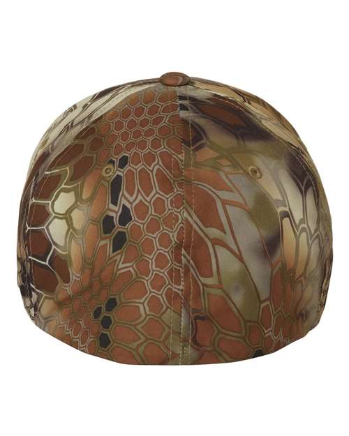 Flexfit 6277 - Kryptek Highlander Back