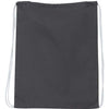 Q-Tees Q4500 - Charcoal Back