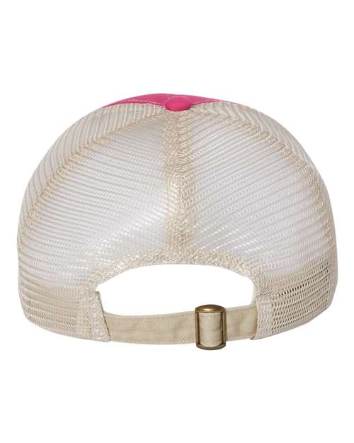 Valucap 3100 - Pink/ Stone Back