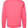 Hanes P160 - Reds & Pinks - Safety Pink Back