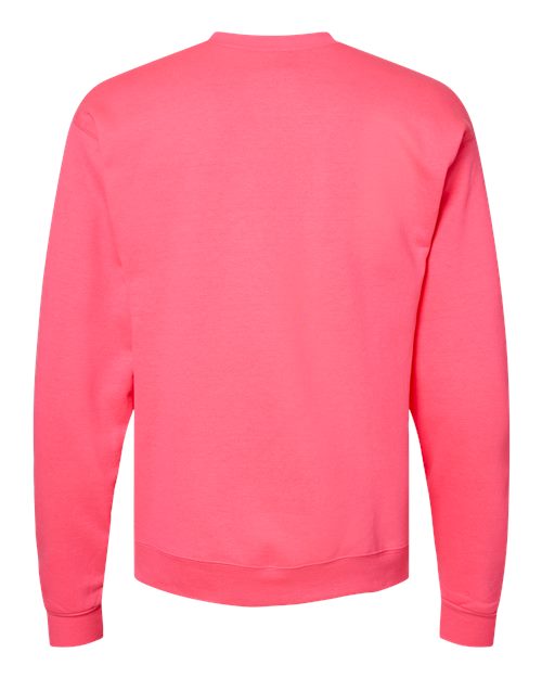 Hanes P160 - Reds & Pinks - Safety Pink Back