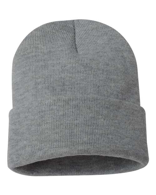 Sportsman SP12 - Dark Heather Grey Back