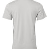 BELLA + CANVAS 3001 - Other 2 - Solid Athletic Grey Back