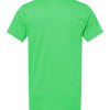 BELLA + CANVAS 3001 - Other 2 - Synthetic Green Back