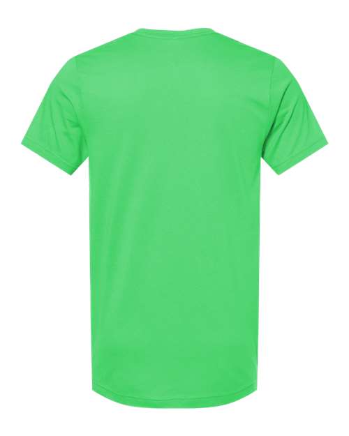 BELLA + CANVAS 3001 - Other 2 - Synthetic Green Back