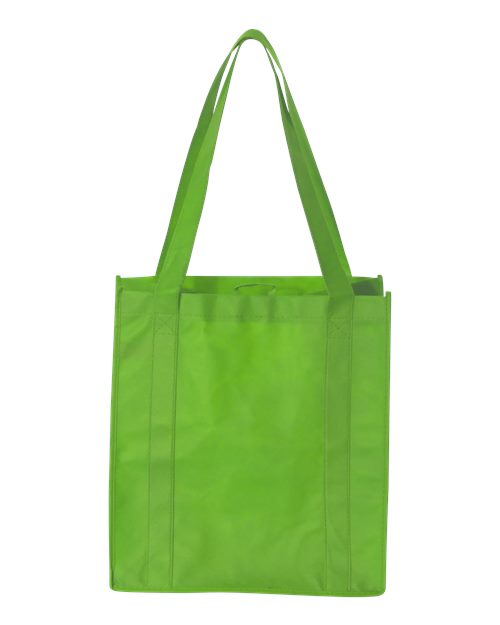 Liberty Bags 3000 - Lime Green Back