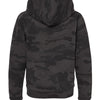 Independent Trading Co. SS4001Y - Black Camo Back