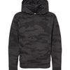 Independent Trading Co. SS4001Y - Black Camo