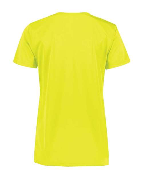 Augusta Sportswear 1790 - Yellows & Oranges - Safety Yellow Back