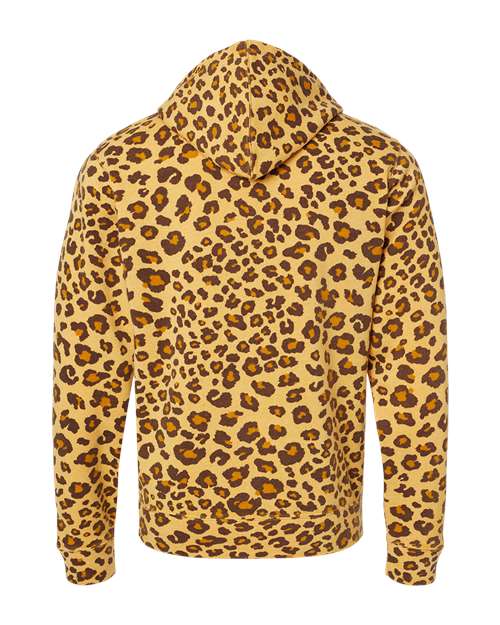 J. America 8871 - Other Colors - Leopard Triblend Back