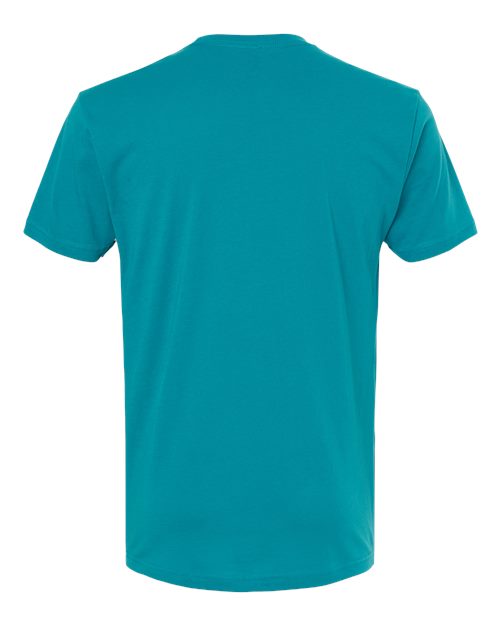 Next Level 3600 - Blues - Teal Back