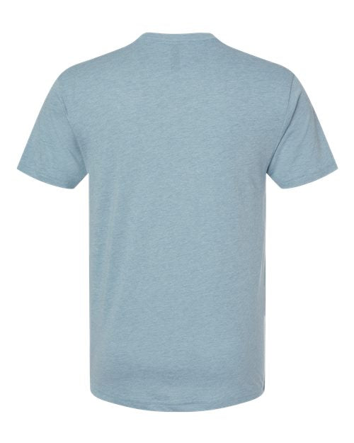 Next Level 6010 - Whites & Neutrals - Vintage Stonewash Denim Back