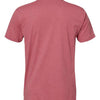 Next Level 6210 - Reds & Pinks - Heather Mauve Back