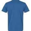 Next Level 6210 - Other Colors - Heather Cool Blue Back