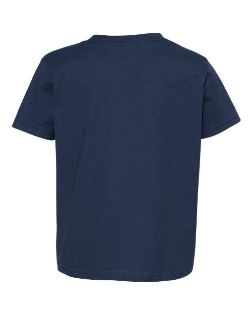 Rabbit Skins 3321 - Blues - Denim Back