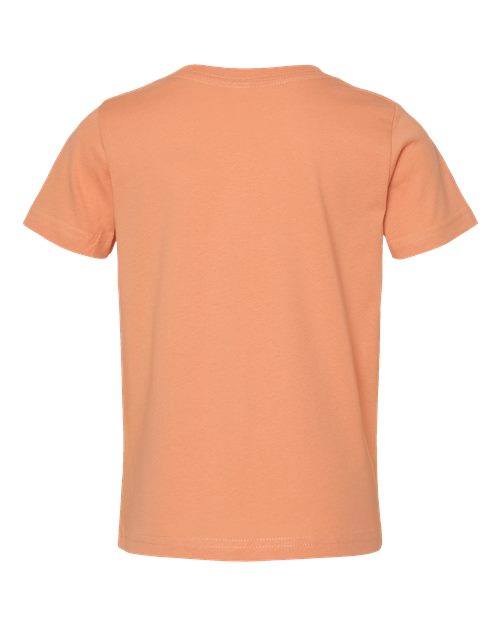 Rabbit Skins 3321 - Yellows & Oranges - Sunset Back