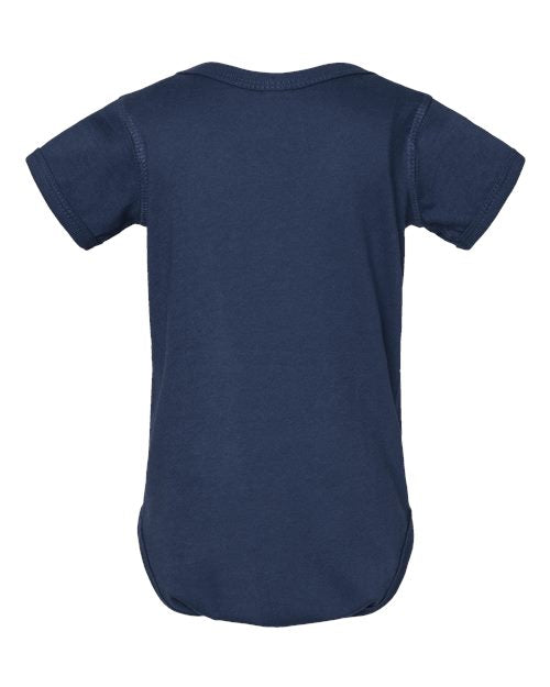 Rabbit Skins 4424 - Blues - Denim Back