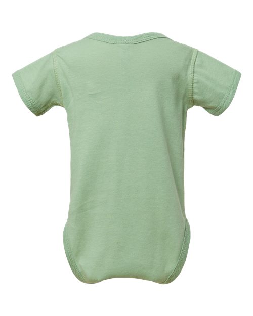 Rabbit Skins 4424 - Greens - Sage Back