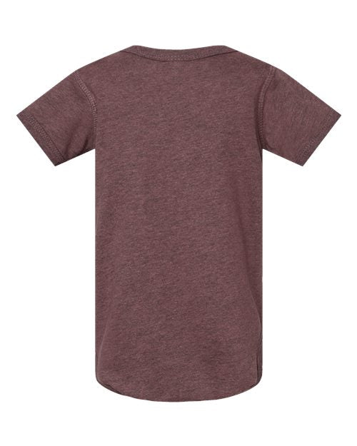 Rabbit Skins 4424 - Blacks & Grays - Sangria Blackout Back