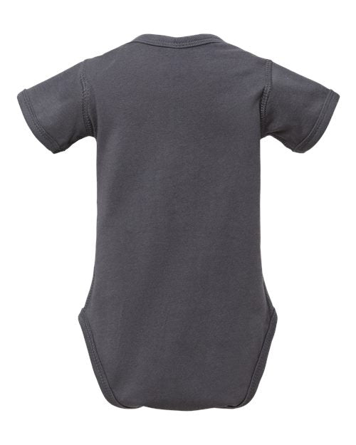 Rabbit Skins 4424 - Blacks & Grays - Slate Back