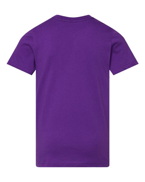 LAT 6101 - Purples - Pro Purple Back
