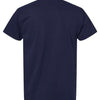 Hanes 5280 - Blues - Athletic Navy Back