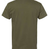 Hanes 5280 - Other Colors - Fatigue Green Back