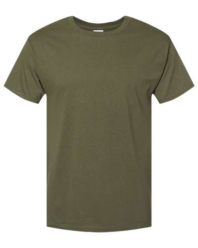 Hanes 5280 - Other Colors - Fatigue Green