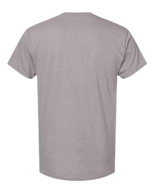 Hanes 5280 - Blacks & Grays - Graphite Back