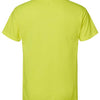 Hanes 5280 - Other Colors - Safety Green Back
