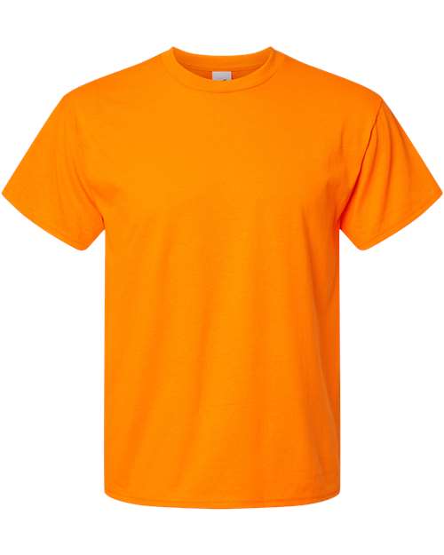 Hanes 5280 - Yellows & Oranges - Safety Orange