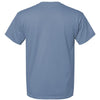Hanes 5280 - Whites & Neutrals - Stonewashed Blue Back