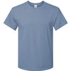 Hanes 5280 - Whites & Neutrals - Stonewashed Blue