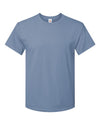 Hanes 5280 - Whites & Neutrals - Stonewashed Blue
