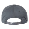Classic Caps USA200 - Charcoal Back