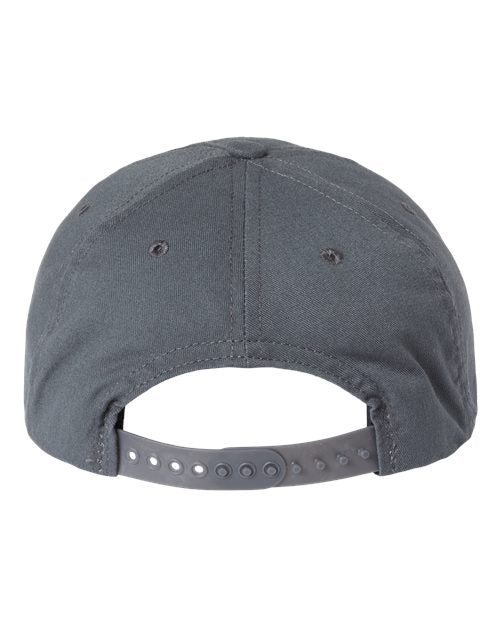 Classic Caps USA200 - Charcoal Back
