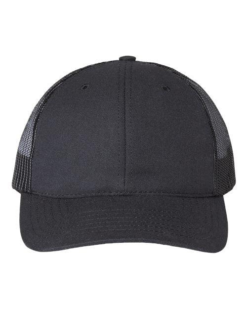 Classic Caps USA100 - Black