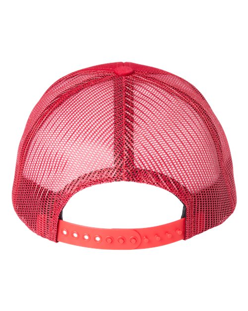 Classic Caps USA100 - Red Back