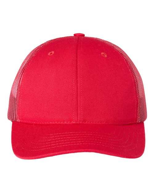 Classic Caps USA100 - Red