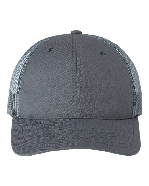 Classic Caps USA100 - Charcoal