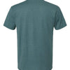 Hanes 4980 - Other Colors 1 - Cactus Heather Back