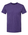 Hanes 4980 - Whites & Neutrals - Grape Smash Heather