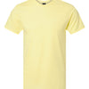 Hanes 4980 - Other Colors 1 - Lemon Meringue Heather