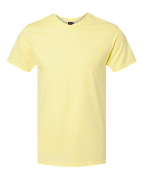 Hanes 4980 - Other Colors 1 - Lemon Meringue Heather